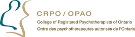 College of Registered Psychotherapists logo