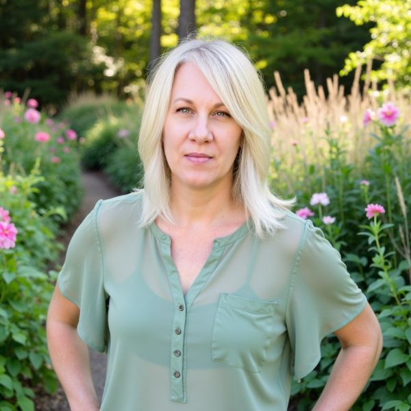 Leanna Callum garden